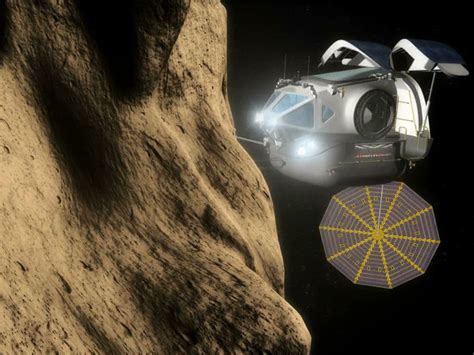 Photos: NASA's Space Exploration Vehicle for Asteroids & Beyond | Space