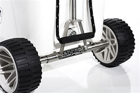 Upgrade Your Cooler Experience with Yeti Roadie Wheel Kit