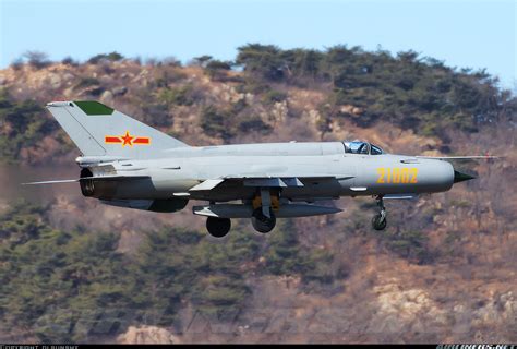 J-7ⅢA - China - Air Force | Aviation Photo #4120799 | Airliners.net