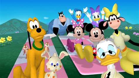 Mickey Mouse Clubhouse ~ Cartoon and Comic Images