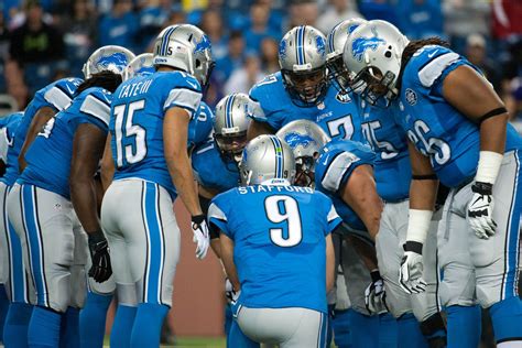 What are the Lions' top needs on offense? - Pride Of Detroit