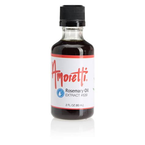 Rosemary Oil Extract Oil Soluble — Amoretti