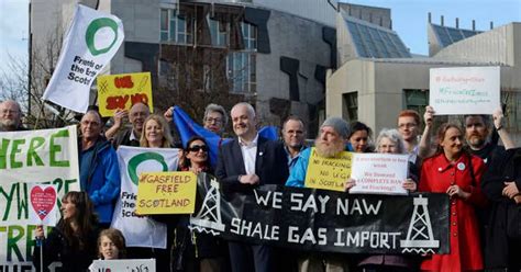 Scottish Green Party shamed for 'inflexible ideology' in latest opposition to North Sea oil ...