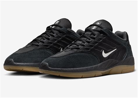 Nike SB Vertebrae Black Gum FD4691-001