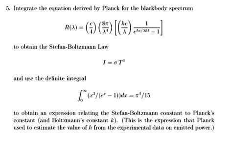 SOLVED: Please help me with solving this question . 5. Integrate the ...