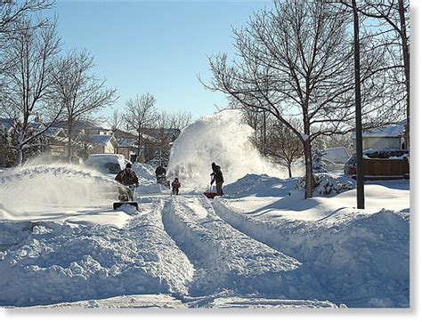 Colder Manitoba winter predicted -- Earth Changes -- Sott.net