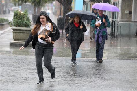 Southern California will get drenched before Christmas - Los Angeles Times