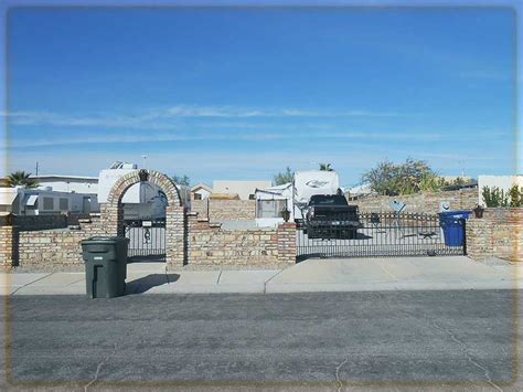 Yuma RV Living - Private RV spaces for Seasonal or Yearly Rent