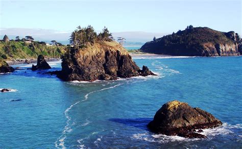 Trinidad California State Parks on the Beach - Guide to Trinidad State Beach Park