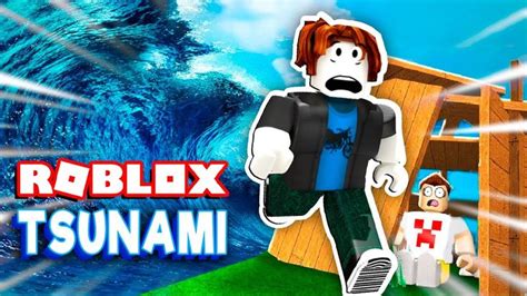 ROBLOX Tsunami Survival | Roblox, Tsunami, Survival