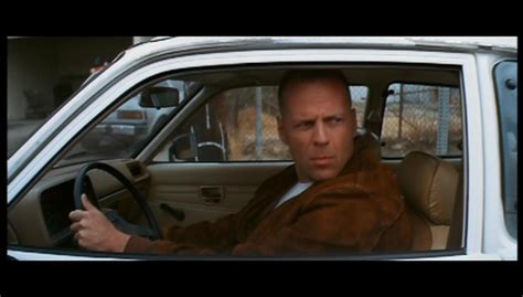 Bruce Willis as Butch Coolidge in 'Pulp Fiction' - Bruce Willis Image ...