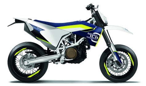 Husqvarna 701 Supermoto, Coming to the USA - Asphalt & Rubber