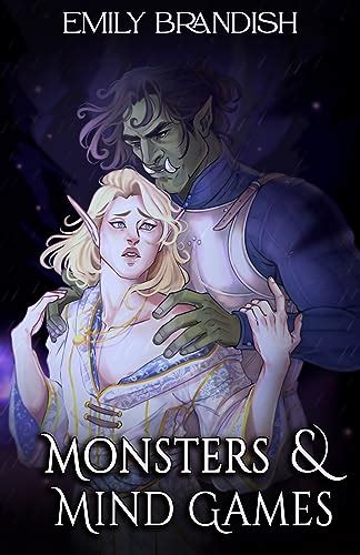 Monsters & Mind Games by Emily Brandish | Goodreads