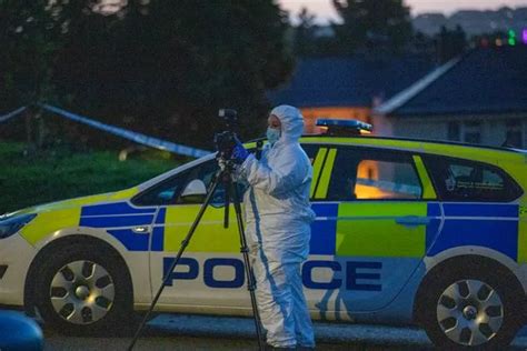 Child and gunman among six dead in Plymouth mass shooting - Manchester Evening News