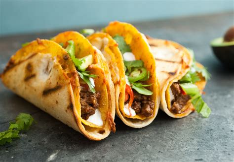 Quesadilla Taco Shells: Want to kick your taco game up a notch this year? Make these delicious ...