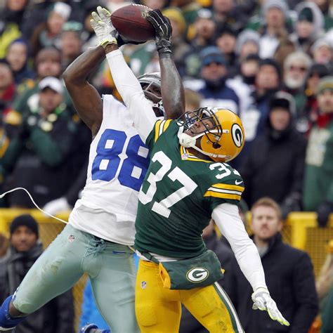 Video: Dez Bryant Says Cowboys Got 'Robbed' on Infamous Non-Catch vs ...