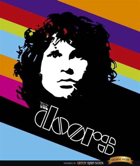 The Doors Logo Vector