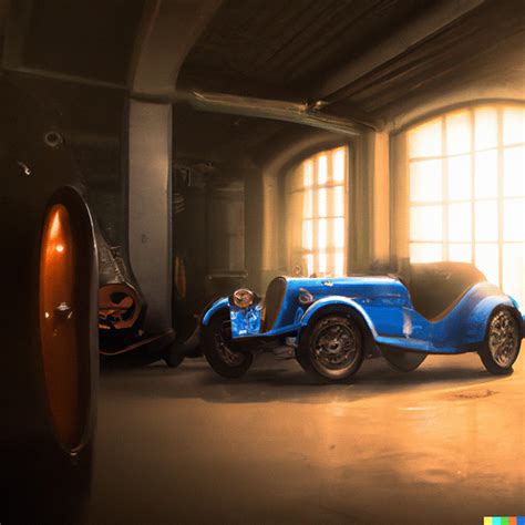 Bugatti Type23 Brescia 1925 on Behance