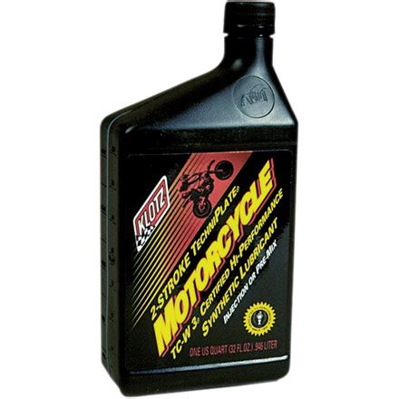 Klotz Techniplate Synthetic 2 Stroke Oil | MotoSport