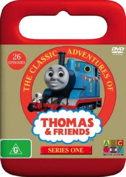 Thomas & Friends : Series 1 (DVD) for sale online | eBay