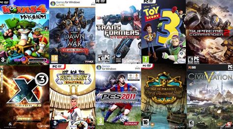 GAME PC: New Hot Games