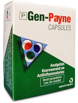 Gen-Payne Tablets