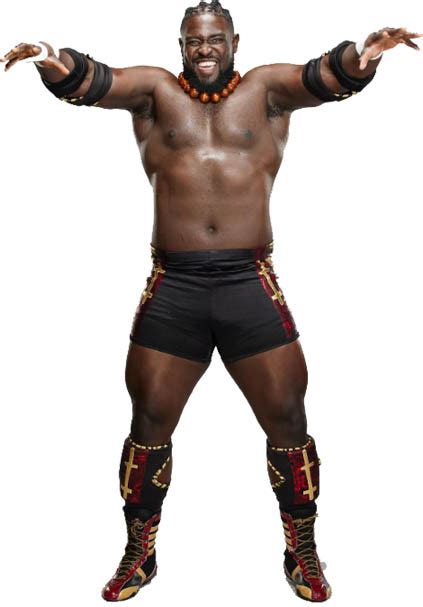 OBA FEMI - WRESTLING BIO - WWE NXT ROSTER