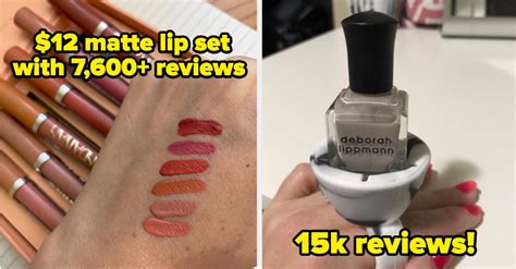 36 Beauty Products With A Ton Of Positive Reviews