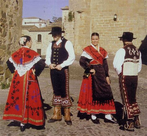 FolkCostume&Embroidery: Overview of the costumes of Spain - 2 The South ...