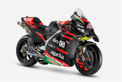 The 2021 Aprilia RS-GP MotoGP Race Bike, In All Its Weird Glory - Asphalt & Rubber