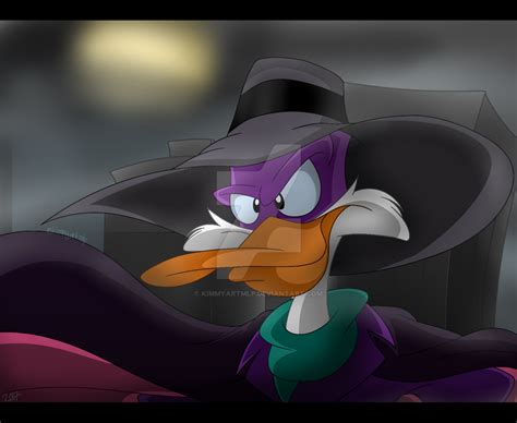 Darkwing Duck by KimmyArtMLP on DeviantArt