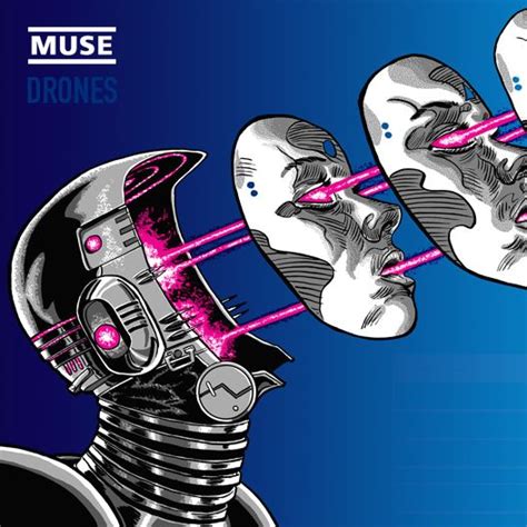 Alternative 'Drones' Album Art • /r/Muse | Album art, Muse, Art