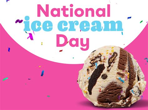 National Ice Cream Day 2023 | Baskin-Robbins | Baskin-Robbins