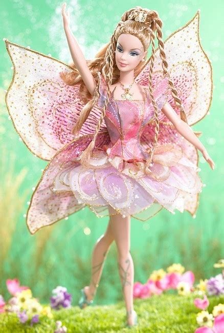 Barbie Fairytopia Live Elina doll - FairyAmbassador Foto (39964907 ...