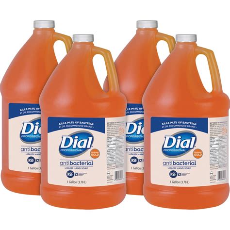 Dial Professional Original Gold Liquid Hand Soap Refill - 1 gal (3.8 L ...