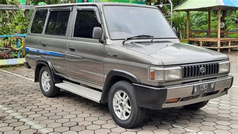 Toyota Kijang Grand Extra 1996 4541535