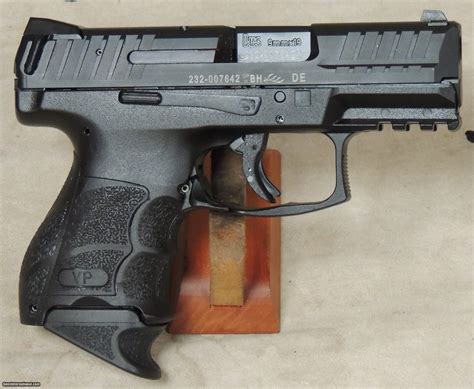 HK Heckler & Koch VP9SK 9mm Caliber Pistol NIB S/N 232-007642