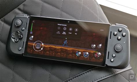 Razer Edge 5G Handheld Gaming Console Officially Introduced