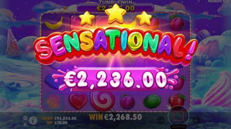 Sweet Bonanza Free Online Slot from Pragmatic Play - Demo & Review