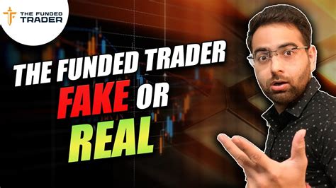 The Funded Trader- Hidden Rules to Trade | TFT Prop Firm Rules - YouTube