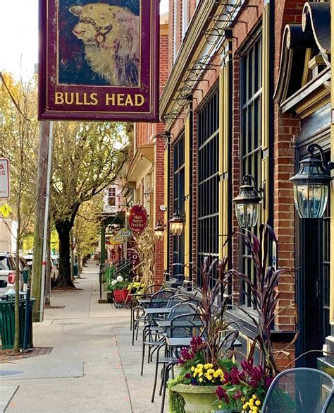 Small Town Getaways in Pennsylvania - Where & When