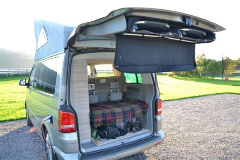 VW California - Storage of folding chairs. Genius ! | Camion camping car, Camion campeur, Van ...