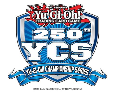 The 250th Yu-Gi-Oh! Championship Series Booked For April 2023