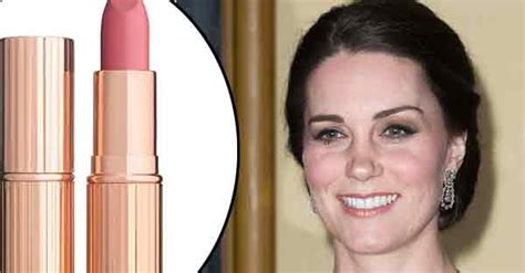 Kate Middleton has just had a nude lipstick named after her by ...