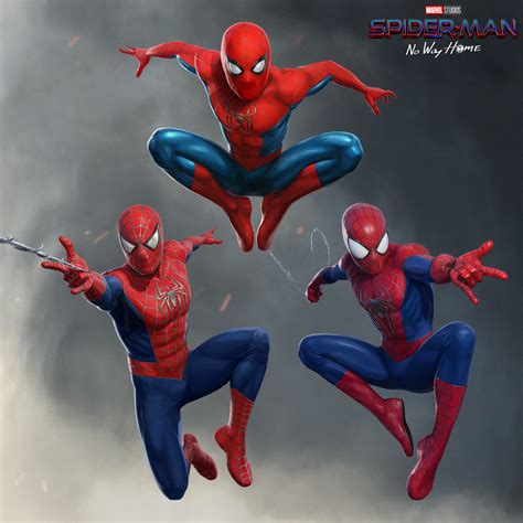 Rob Brunette - Spider-Man: No Way Home Final Suit