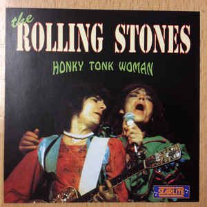 The Rolling Stones – Honky Tonk Woman (1993, CD) - Discogs