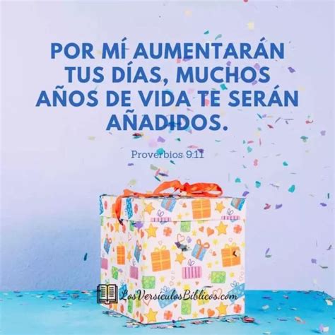 Total 73+ images citas biblicas para desear feliz cumpleaños - Viaterra.mx