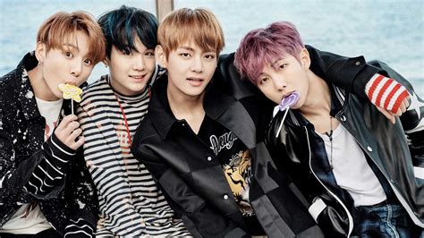 Jungkookie, Suga, V and RM - Jungkook (BTS) Wallpaper (40936673) - Fanpop