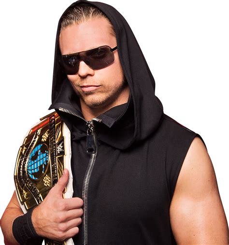 The Miz Intercontinental Champion 2016 PNG by AmbriegnsAsylum16 on ...