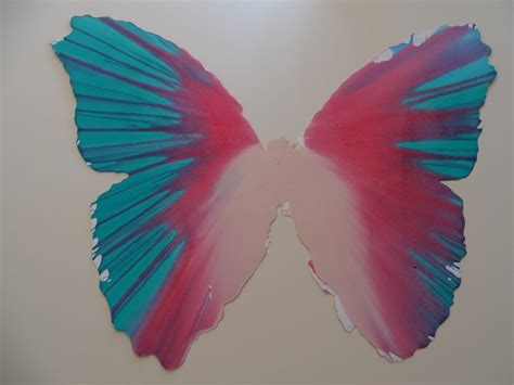 Damien Hirst "Butterfly" - CharityStars